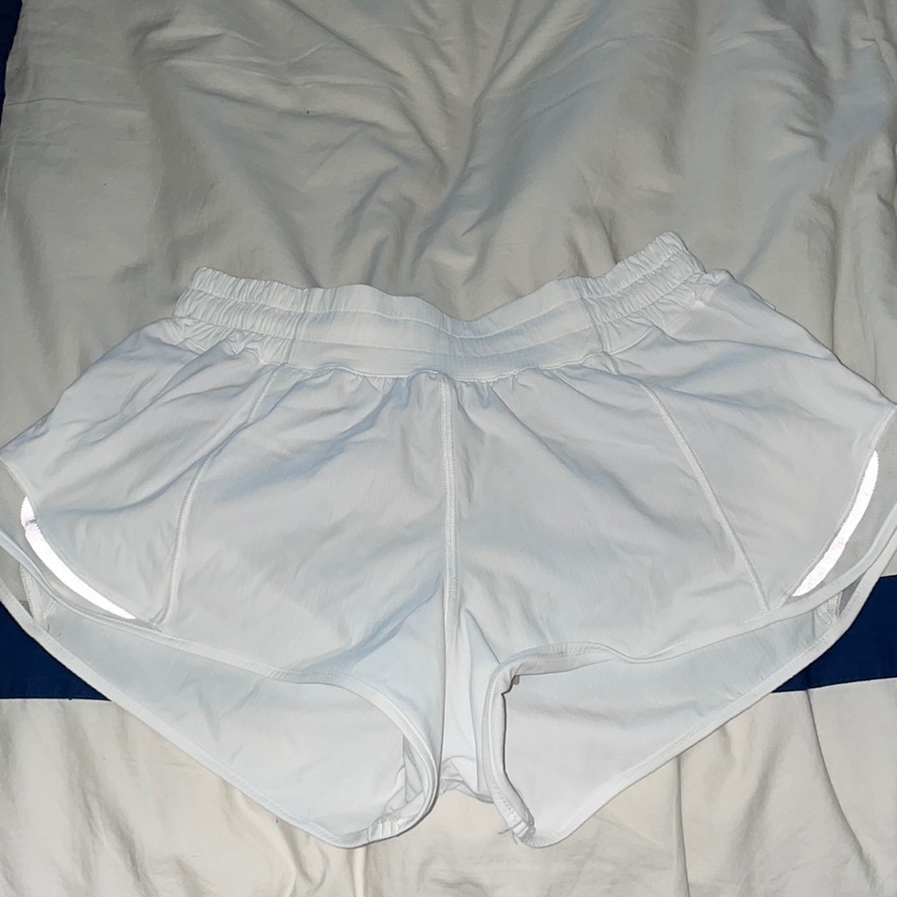 Lululemon shorts!! Worn once!